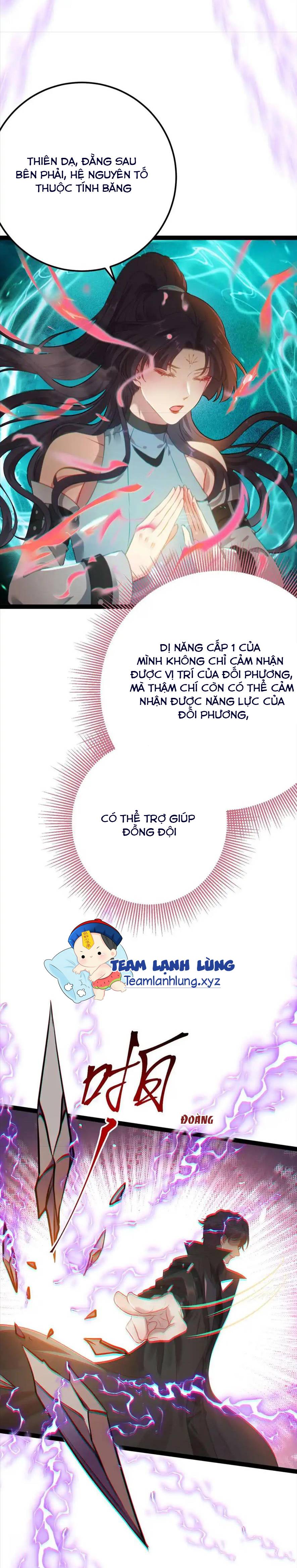 Nghịch Đồ Mỗi Ngày Đều Muốn Bắt Nạt Sư Phụ - Chap 159