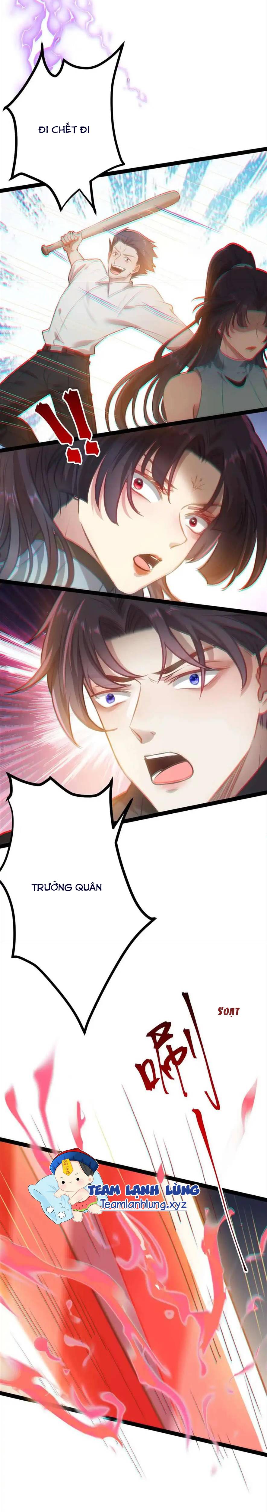 Nghịch Đồ Mỗi Ngày Đều Muốn Bắt Nạt Sư Phụ - Chap 159