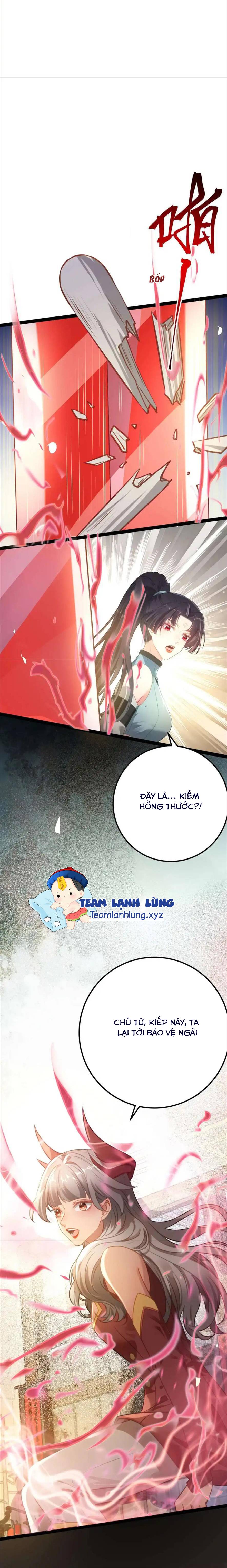 Nghịch Đồ Mỗi Ngày Đều Muốn Bắt Nạt Sư Phụ - Chap 159