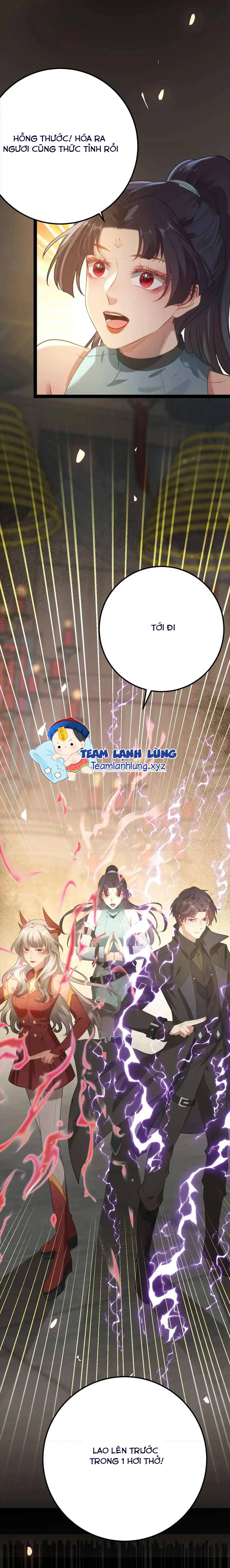 Nghịch Đồ Mỗi Ngày Đều Muốn Bắt Nạt Sư Phụ - Chap 159