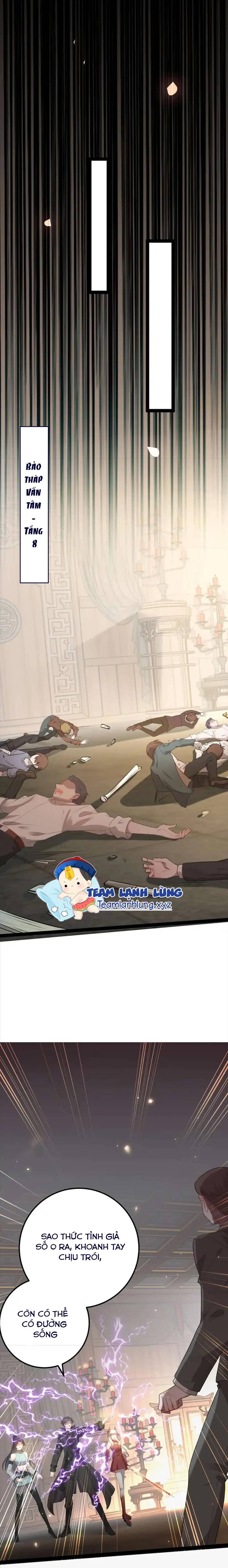 Nghịch Đồ Mỗi Ngày Đều Muốn Bắt Nạt Sư Phụ - Chap 159