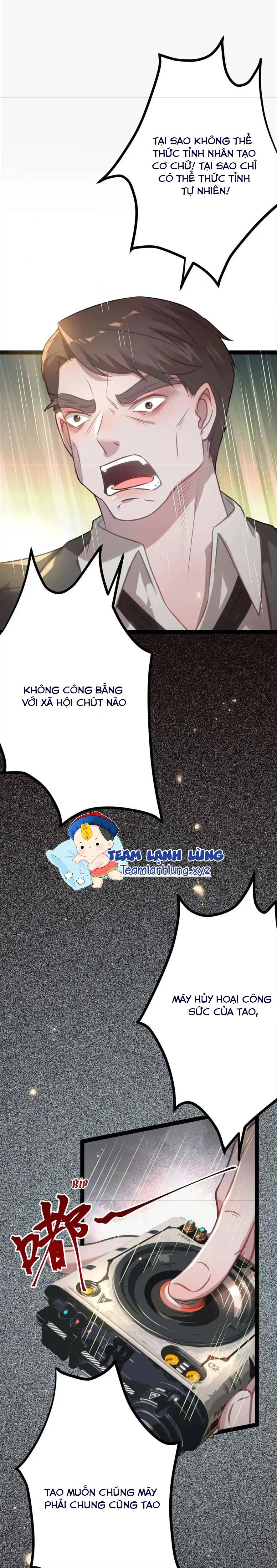 Nghịch Đồ Mỗi Ngày Đều Muốn Bắt Nạt Sư Phụ - Chap 159