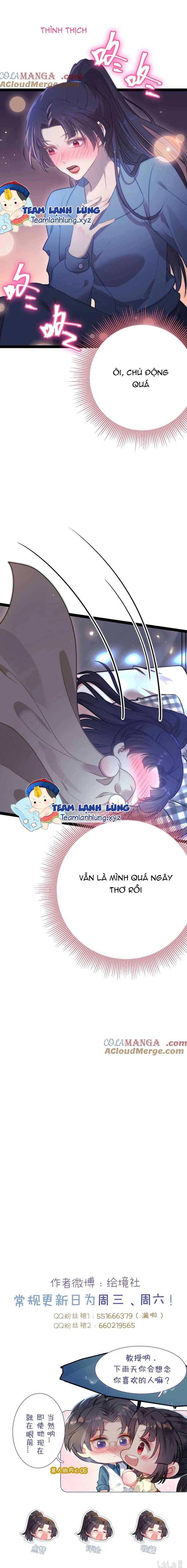 Nghịch Đồ Mỗi Ngày Đều Muốn Bắt Nạt Sư Phụ - Chap 161