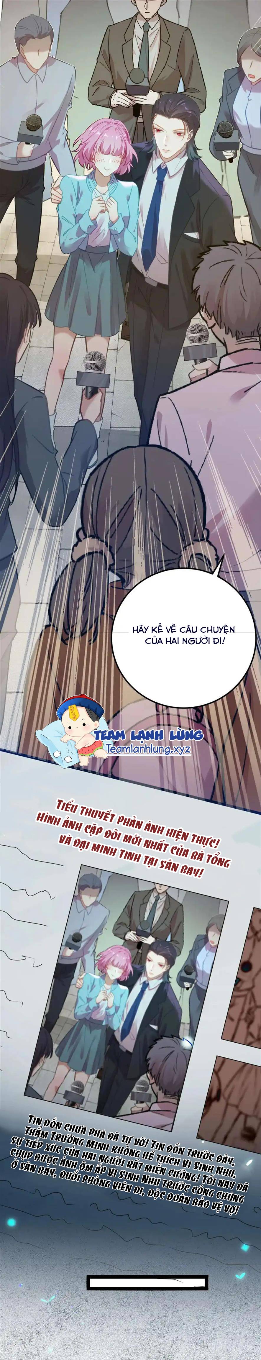 Nghịch Đồ Mỗi Ngày Đều Muốn Bắt Nạt Sư Phụ - Chap 162