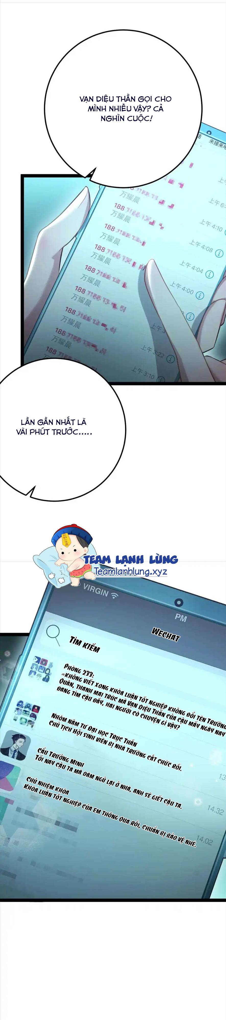 Nghịch Đồ Mỗi Ngày Đều Muốn Bắt Nạt Sư Phụ - Chap 162