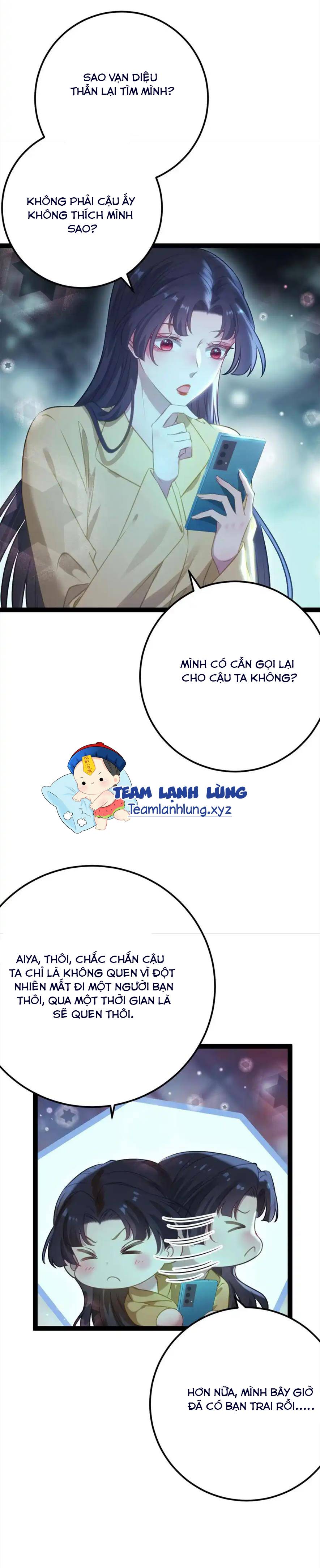 Nghịch Đồ Mỗi Ngày Đều Muốn Bắt Nạt Sư Phụ - Chap 162