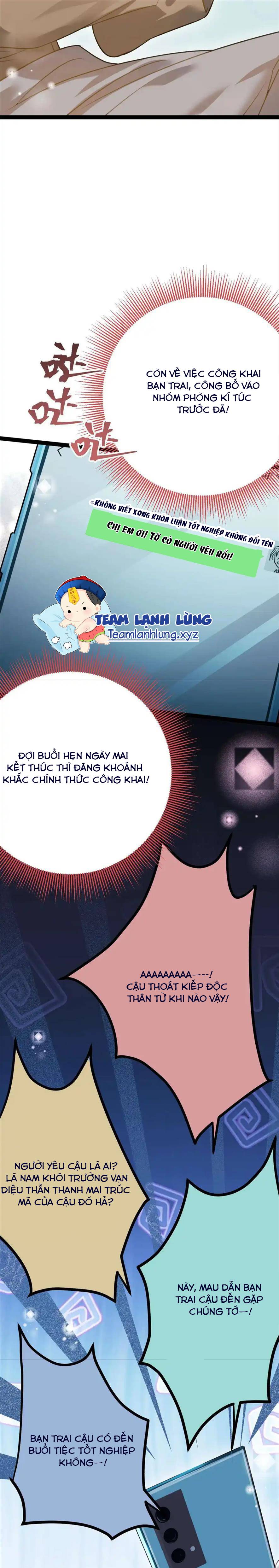 Nghịch Đồ Mỗi Ngày Đều Muốn Bắt Nạt Sư Phụ - Chap 162