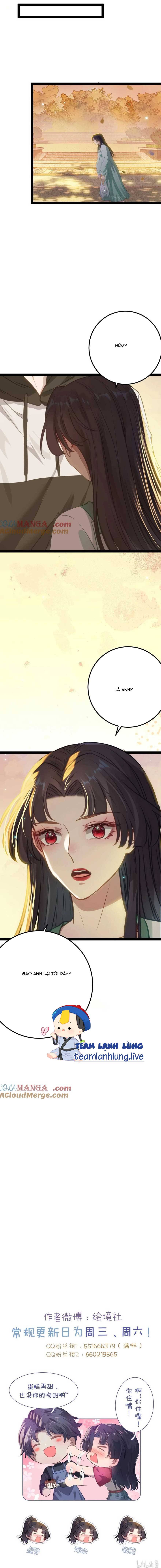 Nghịch Đồ Mỗi Ngày Đều Muốn Bắt Nạt Sư Phụ - Chap 166