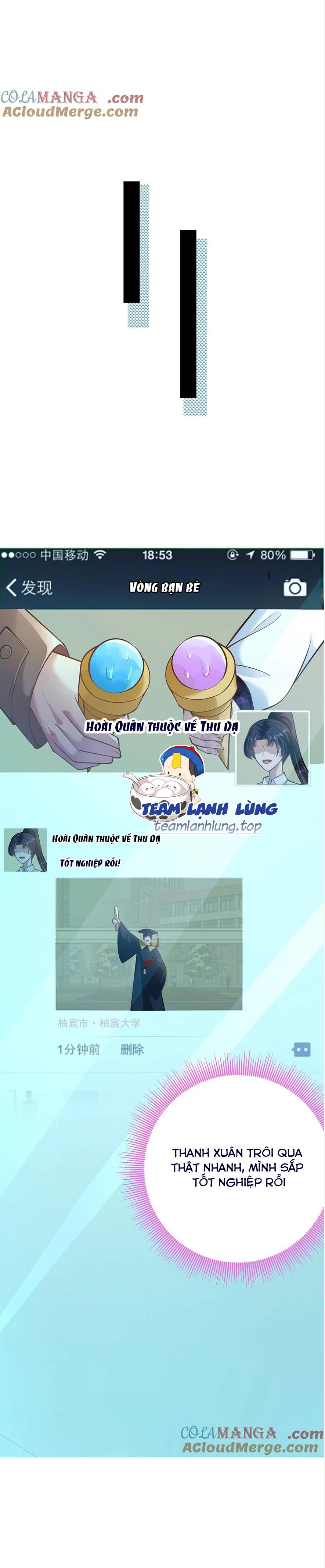 Nghịch Đồ Mỗi Ngày Đều Muốn Bắt Nạt Sư Phụ - Chap 170