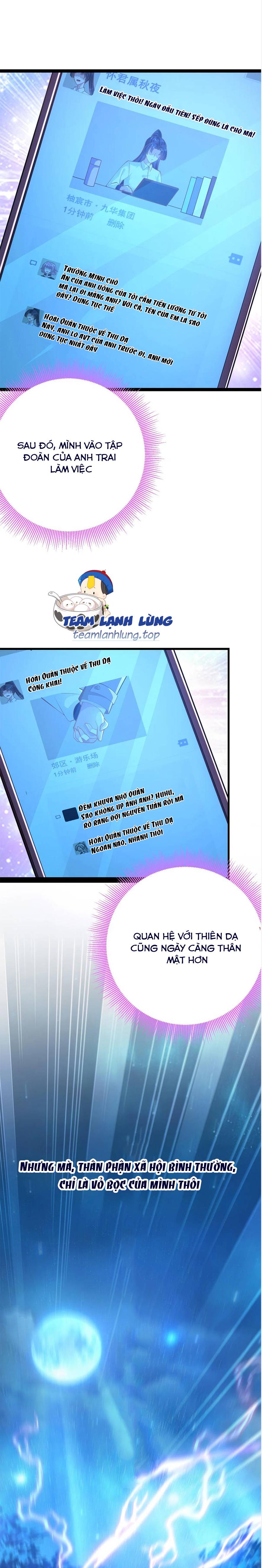 Nghịch Đồ Mỗi Ngày Đều Muốn Bắt Nạt Sư Phụ - Chap 170