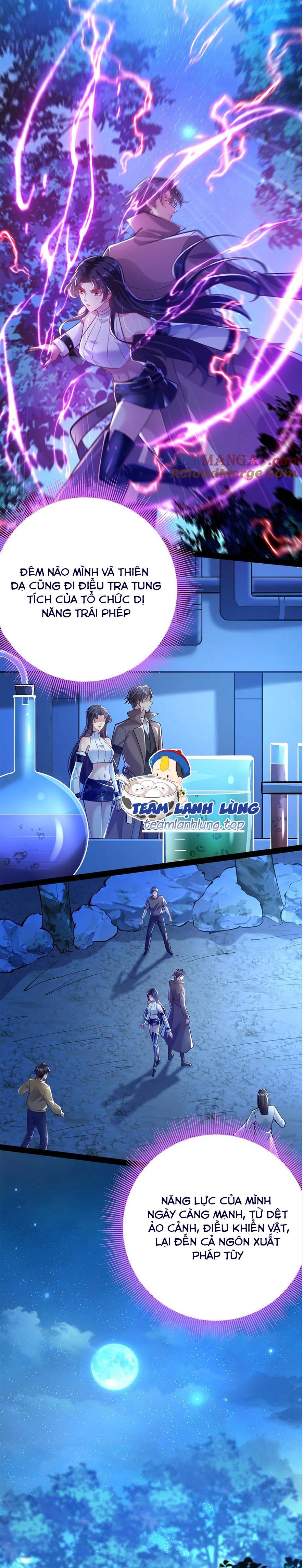 Nghịch Đồ Mỗi Ngày Đều Muốn Bắt Nạt Sư Phụ - Chap 170