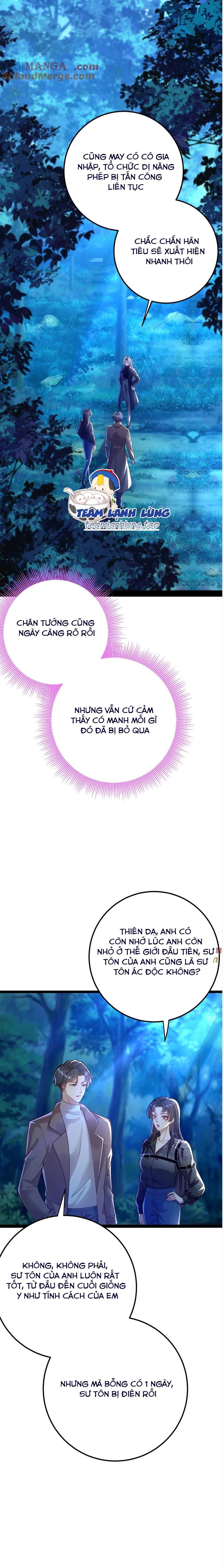 Nghịch Đồ Mỗi Ngày Đều Muốn Bắt Nạt Sư Phụ - Chap 170