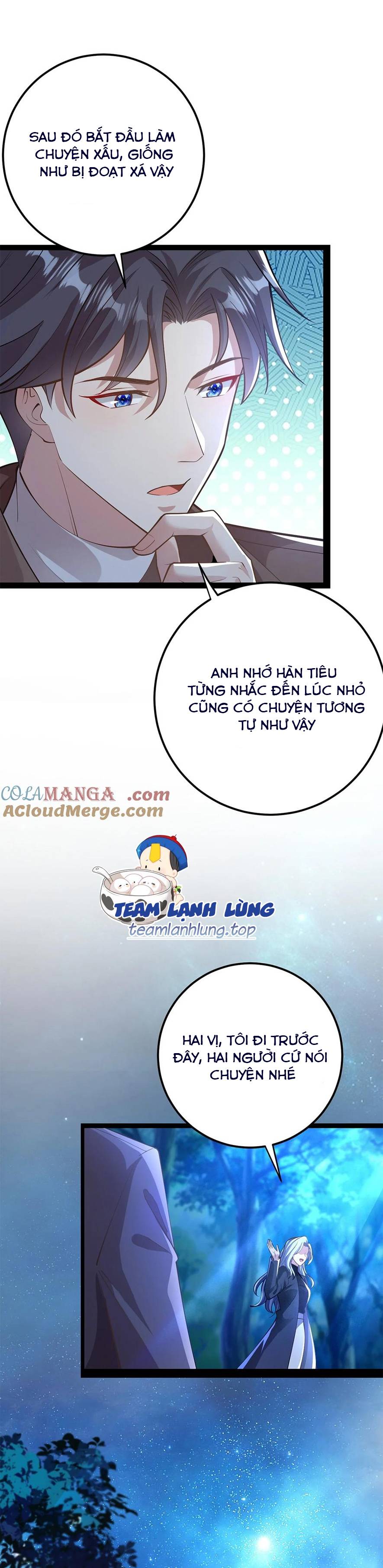 Nghịch Đồ Mỗi Ngày Đều Muốn Bắt Nạt Sư Phụ - Chap 170