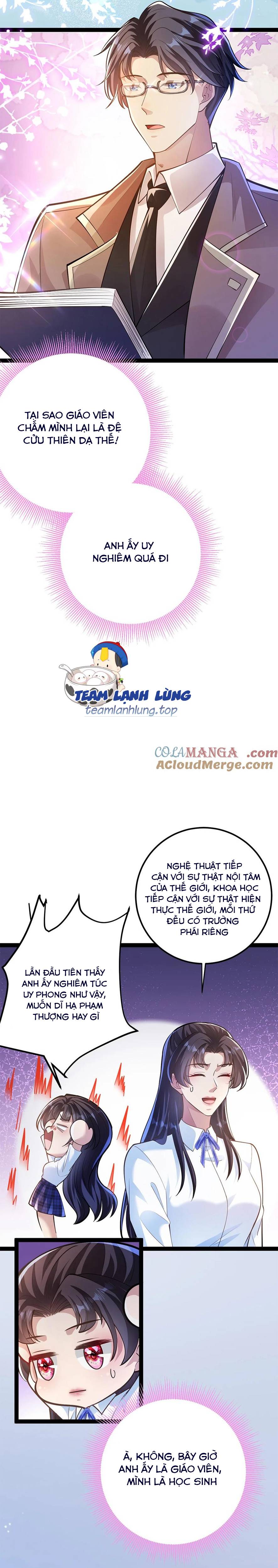 Nghịch Đồ Mỗi Ngày Đều Muốn Bắt Nạt Sư Phụ - Chap 170