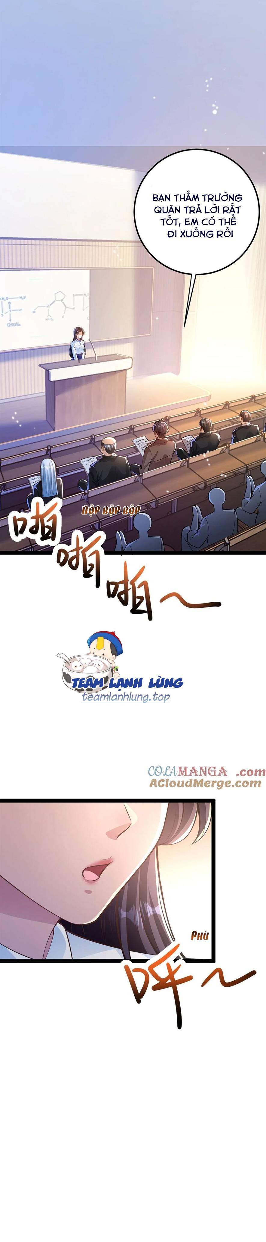 Nghịch Đồ Mỗi Ngày Đều Muốn Bắt Nạt Sư Phụ - Chap 170