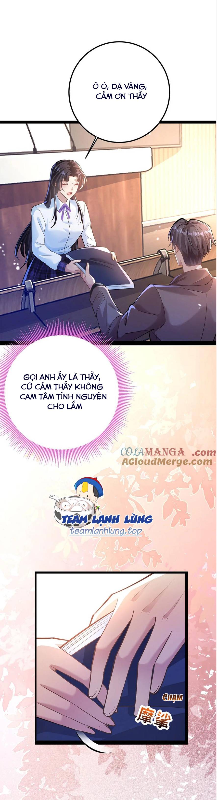 Nghịch Đồ Mỗi Ngày Đều Muốn Bắt Nạt Sư Phụ - Chap 170