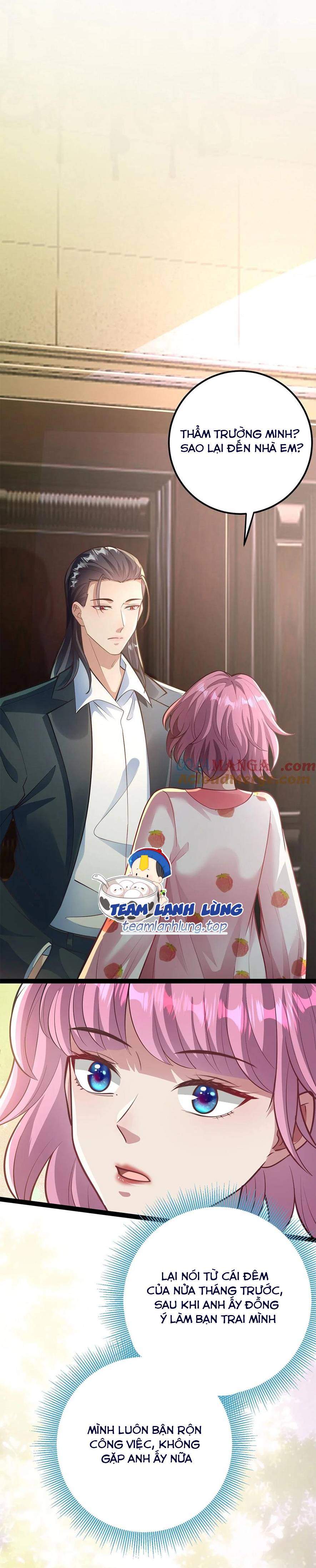 Nghịch Đồ Mỗi Ngày Đều Muốn Bắt Nạt Sư Phụ - Chap 171