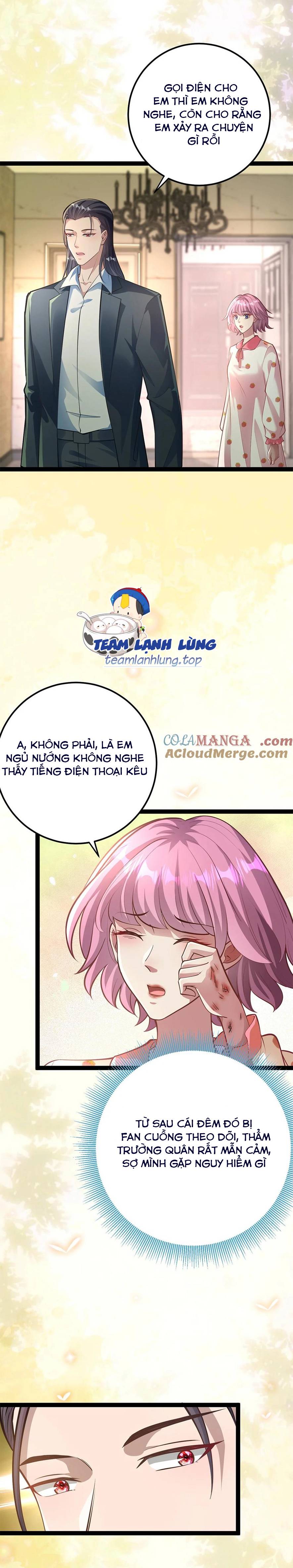 Nghịch Đồ Mỗi Ngày Đều Muốn Bắt Nạt Sư Phụ - Chap 171