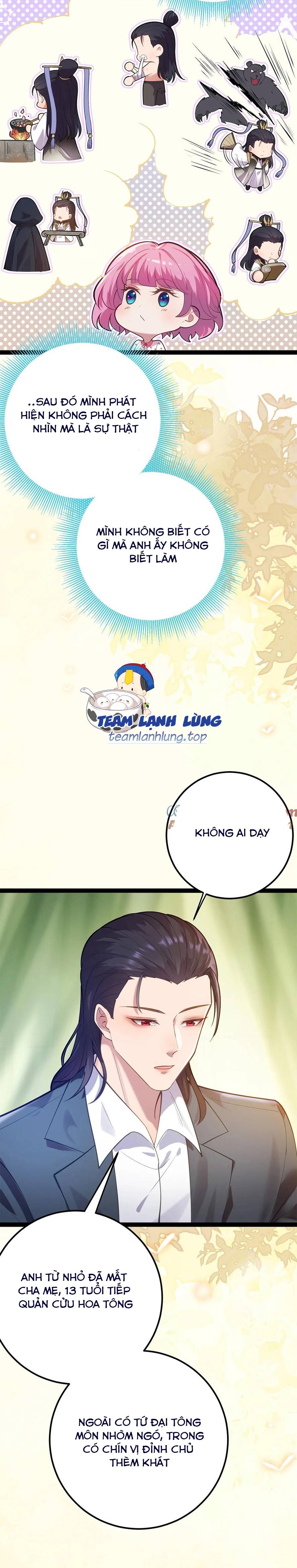 Nghịch Đồ Mỗi Ngày Đều Muốn Bắt Nạt Sư Phụ - Chap 171