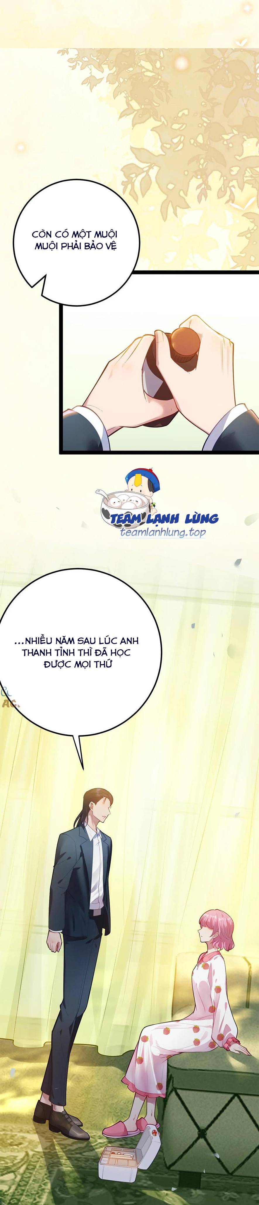 Nghịch Đồ Mỗi Ngày Đều Muốn Bắt Nạt Sư Phụ - Chap 171