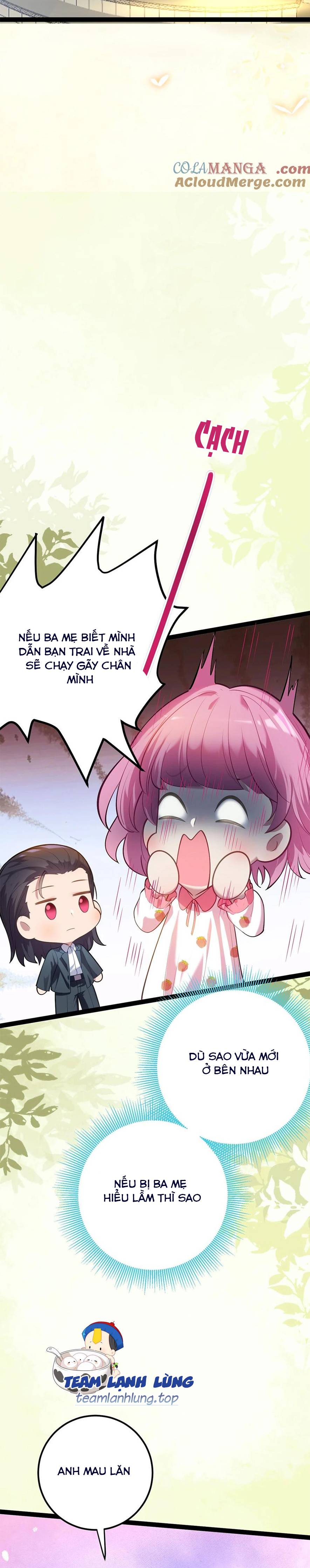 Nghịch Đồ Mỗi Ngày Đều Muốn Bắt Nạt Sư Phụ - Chap 171