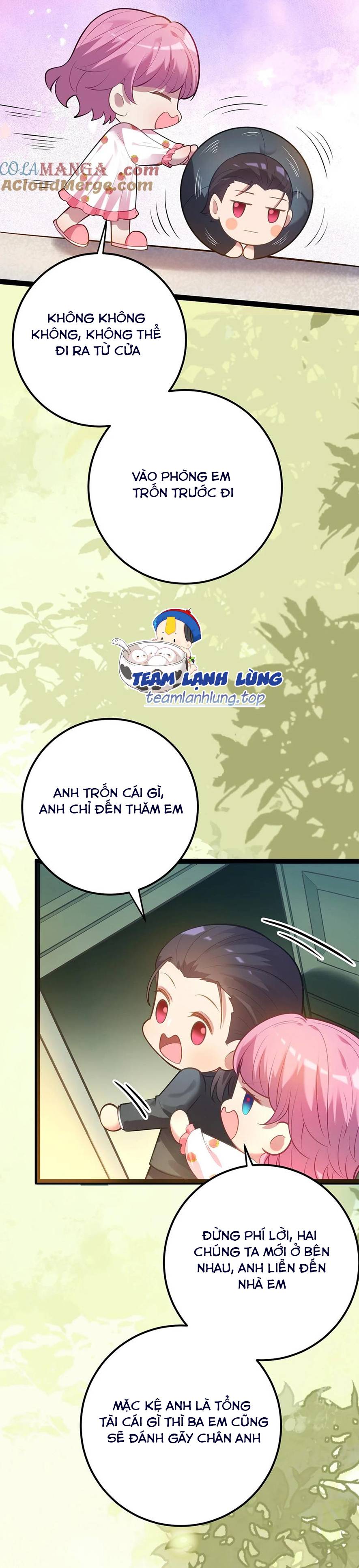 Nghịch Đồ Mỗi Ngày Đều Muốn Bắt Nạt Sư Phụ - Chap 171