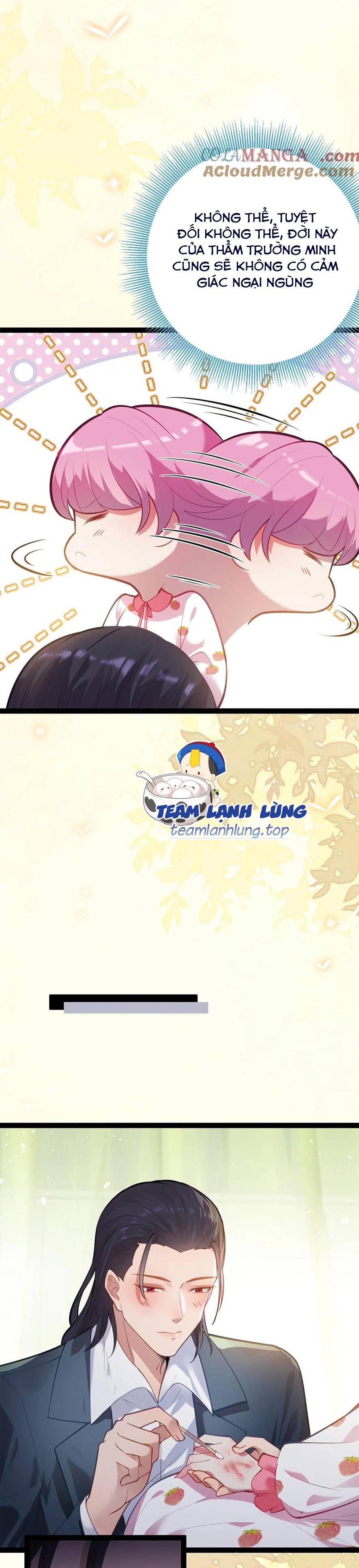 Nghịch Đồ Mỗi Ngày Đều Muốn Bắt Nạt Sư Phụ - Chap 171