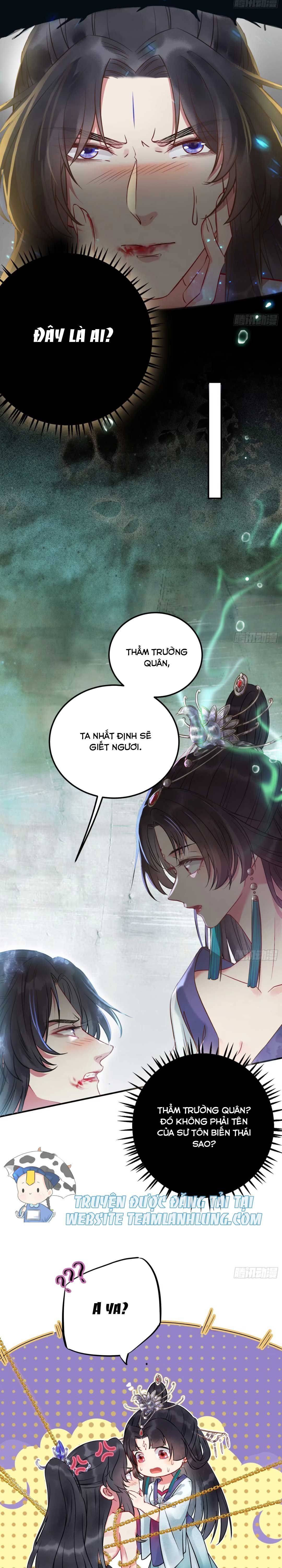 Nghịch Đồ Mỗi Ngày Đều Muốn Bắt Nạt Sư Phụ - Chap 2