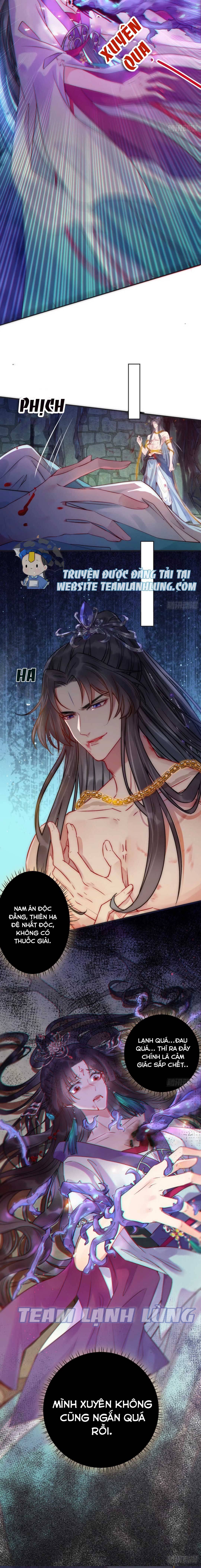 Nghịch Đồ Mỗi Ngày Đều Muốn Bắt Nạt Sư Phụ - Chap 2