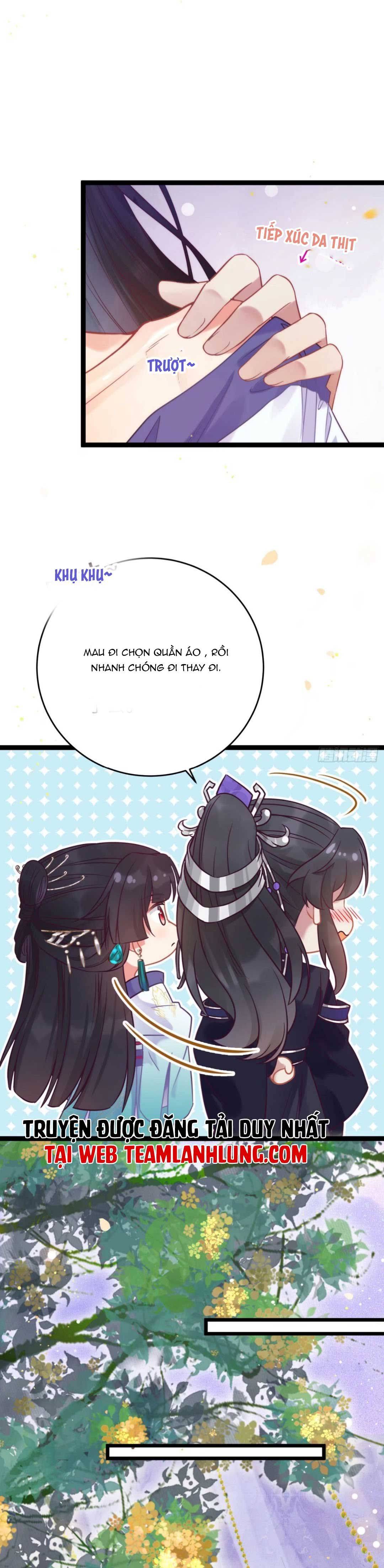 Nghịch Đồ Mỗi Ngày Đều Muốn Bắt Nạt Sư Phụ - Chap 22