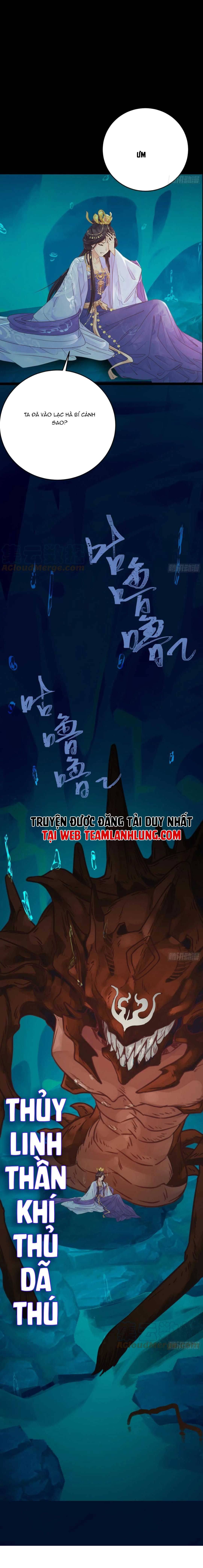 Nghịch Đồ Mỗi Ngày Đều Muốn Bắt Nạt Sư Phụ - Chap 27