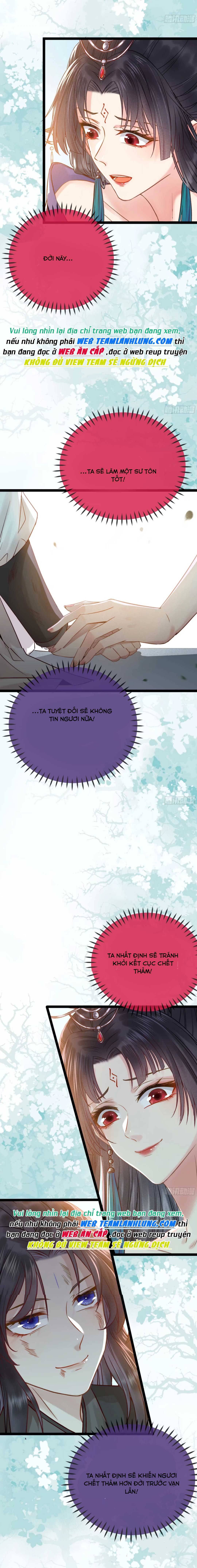 Nghịch Đồ Mỗi Ngày Đều Muốn Bắt Nạt Sư Phụ - Chap 3