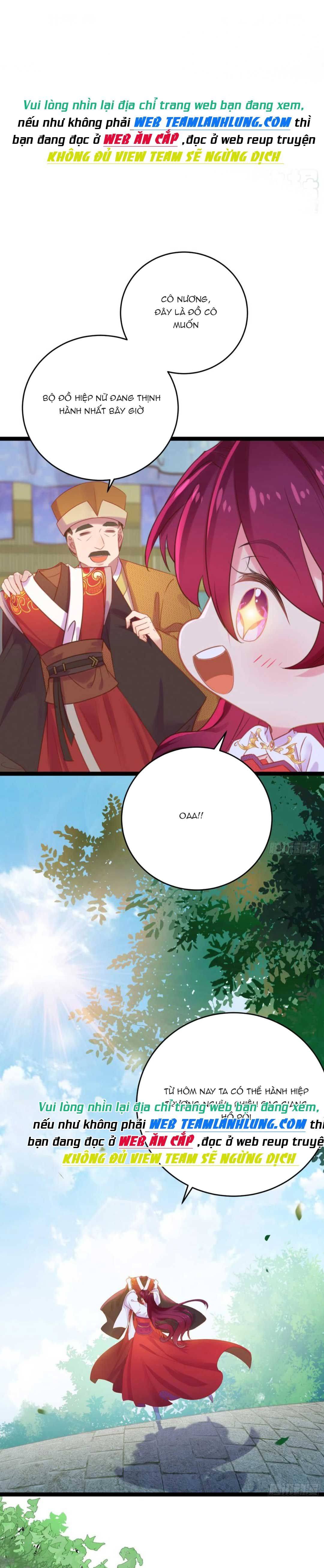 Nghịch Đồ Mỗi Ngày Đều Muốn Bắt Nạt Sư Phụ - Chap 41