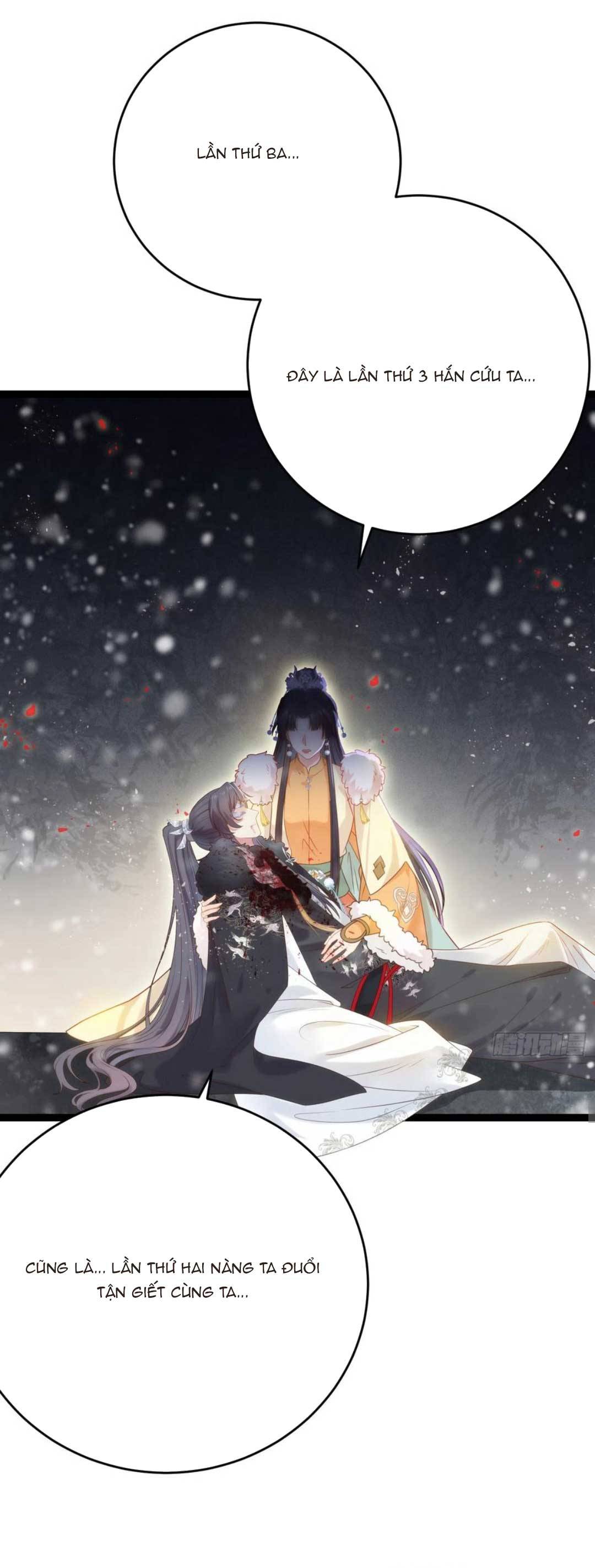 Nghịch Đồ Mỗi Ngày Đều Muốn Bắt Nạt Sư Phụ - Chap 47