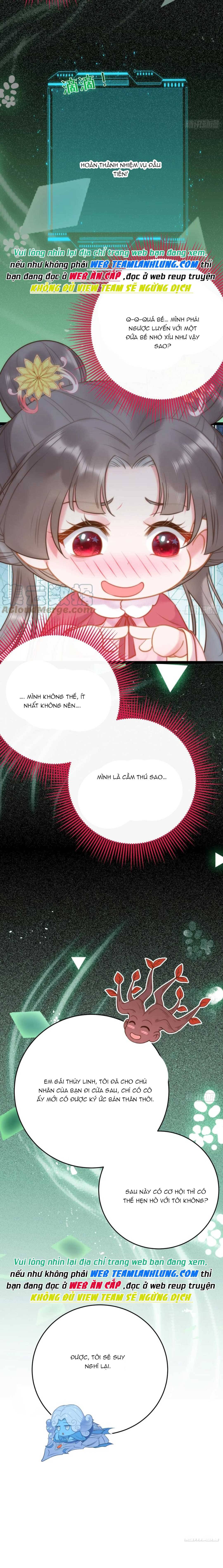 Nghịch Đồ Mỗi Ngày Đều Muốn Bắt Nạt Sư Phụ - Chap 51