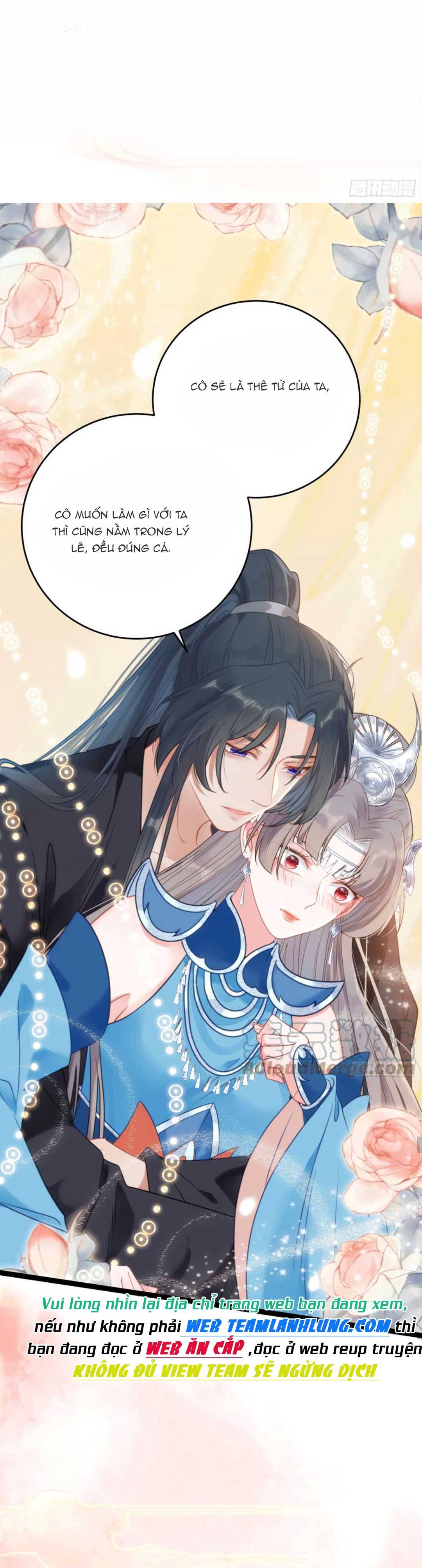 Nghịch Đồ Mỗi Ngày Đều Muốn Bắt Nạt Sư Phụ - Chap 54