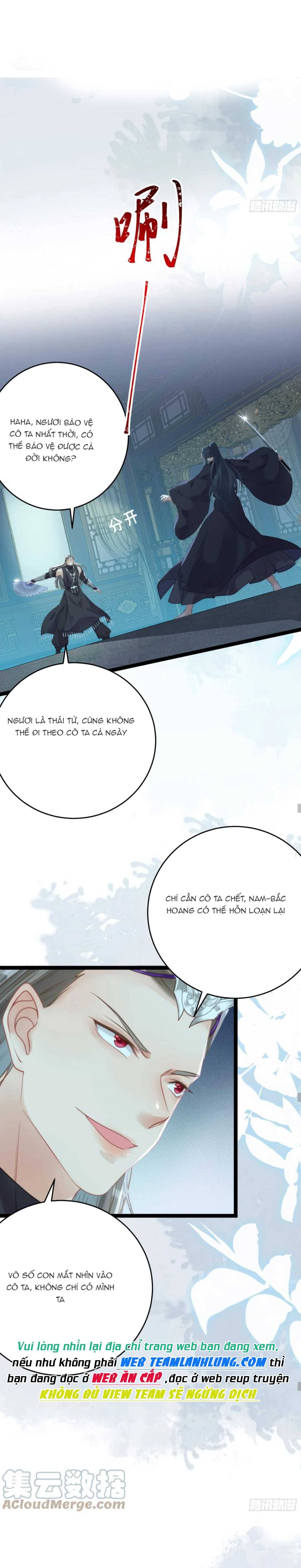 Nghịch Đồ Mỗi Ngày Đều Muốn Bắt Nạt Sư Phụ - Chap 55