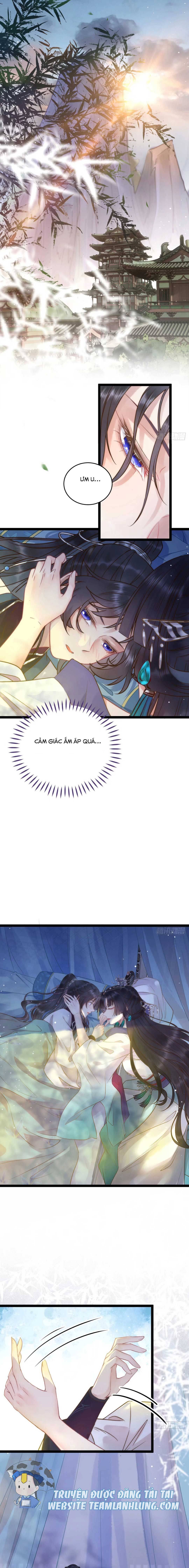 Nghịch Đồ Mỗi Ngày Đều Muốn Bắt Nạt Sư Phụ - Chap 6