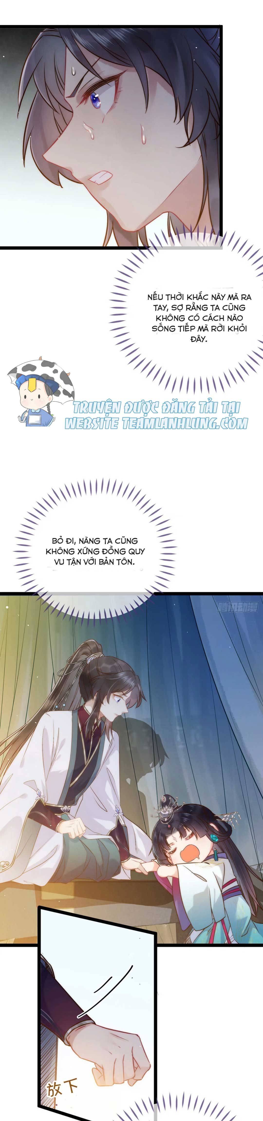 Nghịch Đồ Mỗi Ngày Đều Muốn Bắt Nạt Sư Phụ - Chap 6