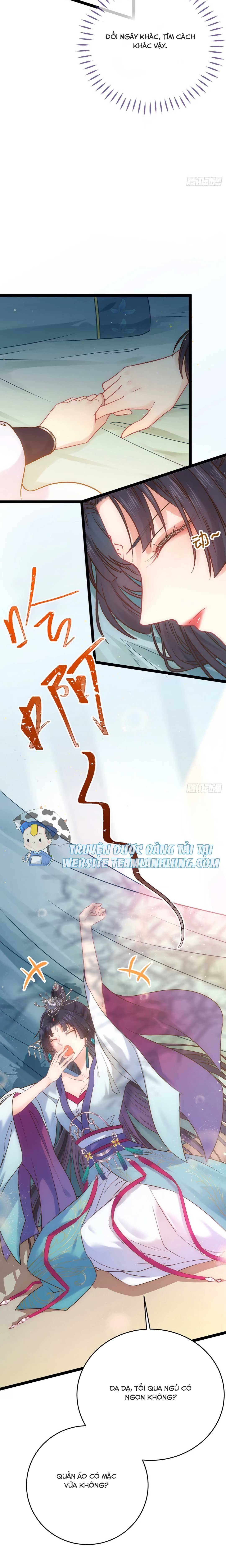 Nghịch Đồ Mỗi Ngày Đều Muốn Bắt Nạt Sư Phụ - Chap 6