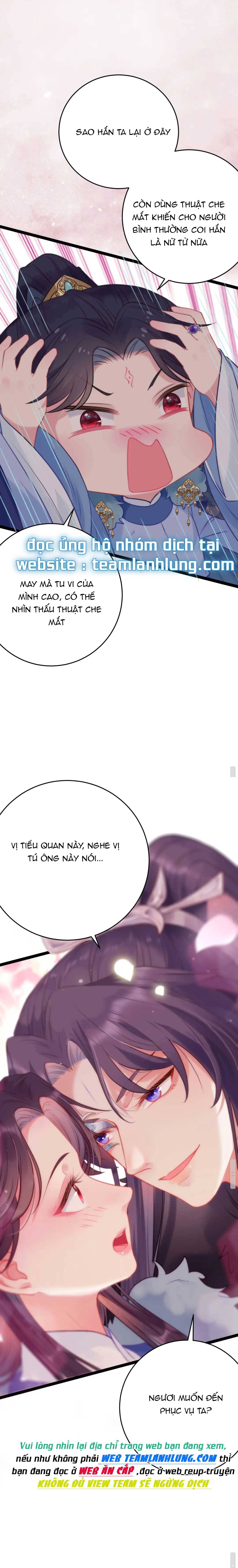 Nghịch Đồ Mỗi Ngày Đều Muốn Bắt Nạt Sư Phụ - Chap 65