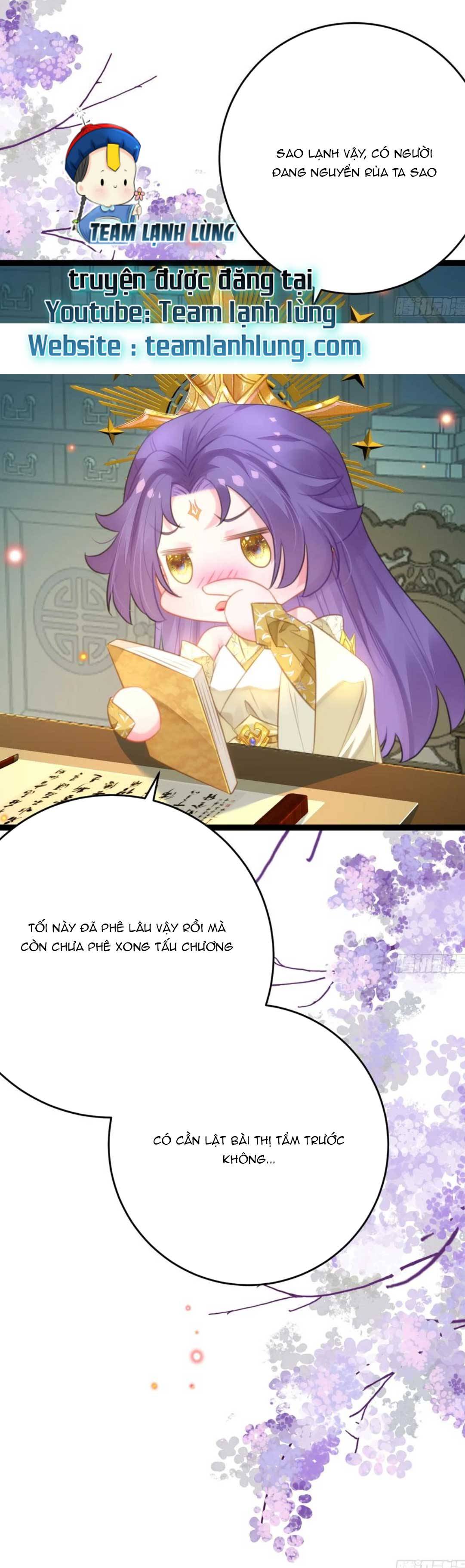 Nghịch Đồ Mỗi Ngày Đều Muốn Bắt Nạt Sư Phụ - Chap 71