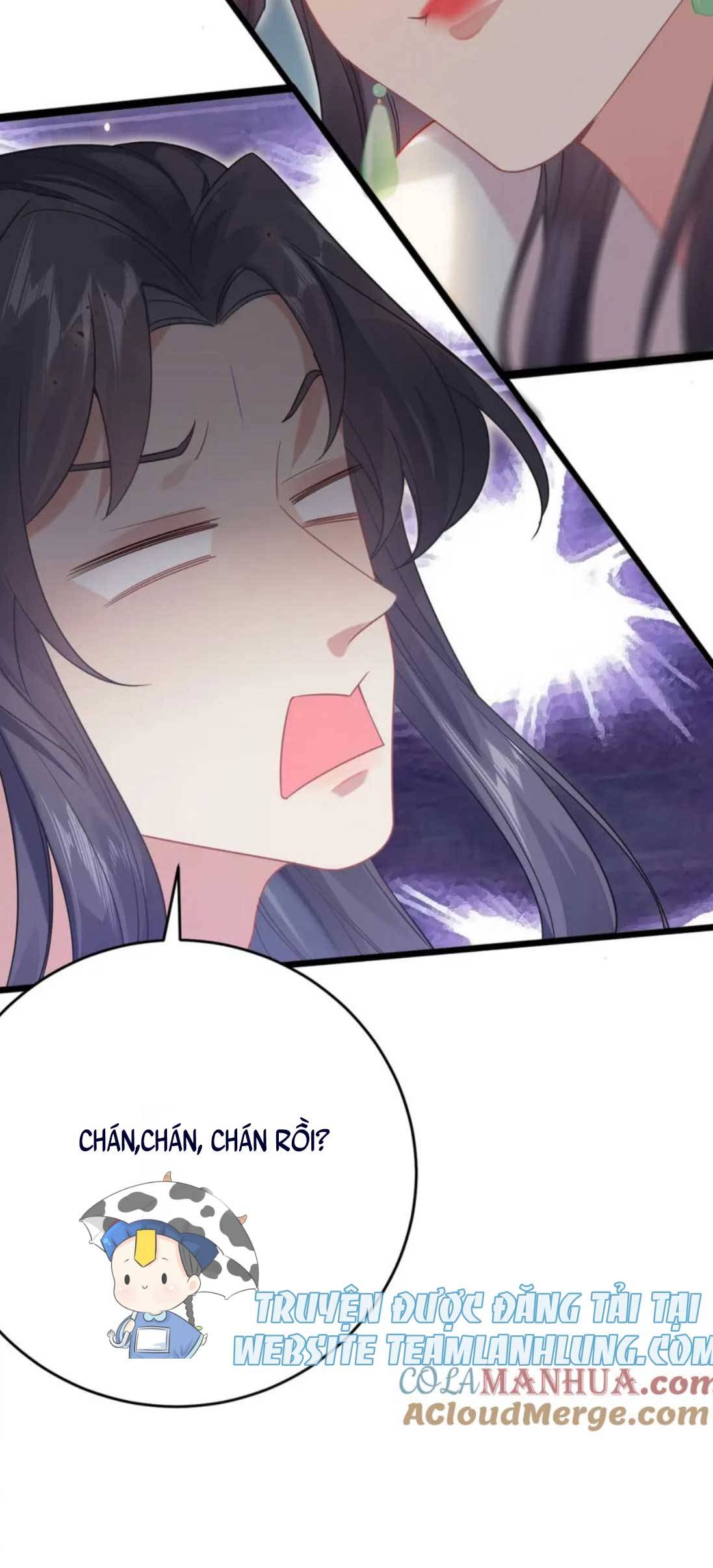 Nghịch Đồ Mỗi Ngày Đều Muốn Bắt Nạt Sư Phụ - Chap 84