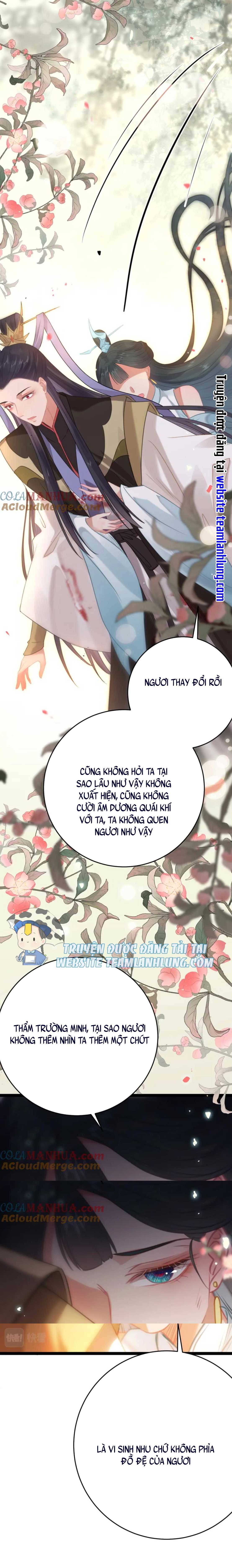 Nghịch Đồ Mỗi Ngày Đều Muốn Bắt Nạt Sư Phụ - Chap 85