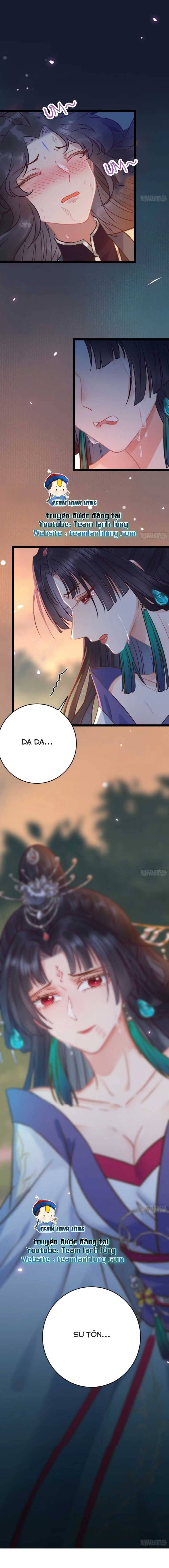 Nghịch Đồ Mỗi Ngày Đều Muốn Bắt Nạt Sư Phụ - Chap 9