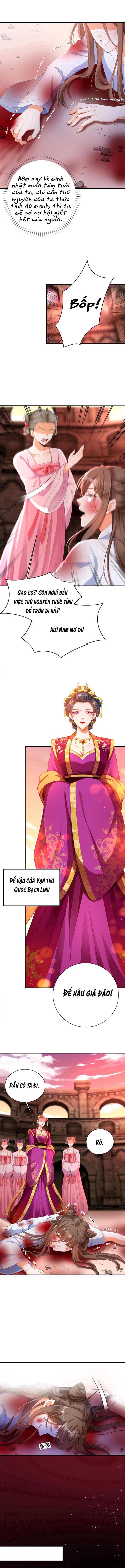 Nghịch Thiên Manh Thú_ Tuyệt Thế Yêu Nữ Khuynh Thiên Hạ - Chap 1