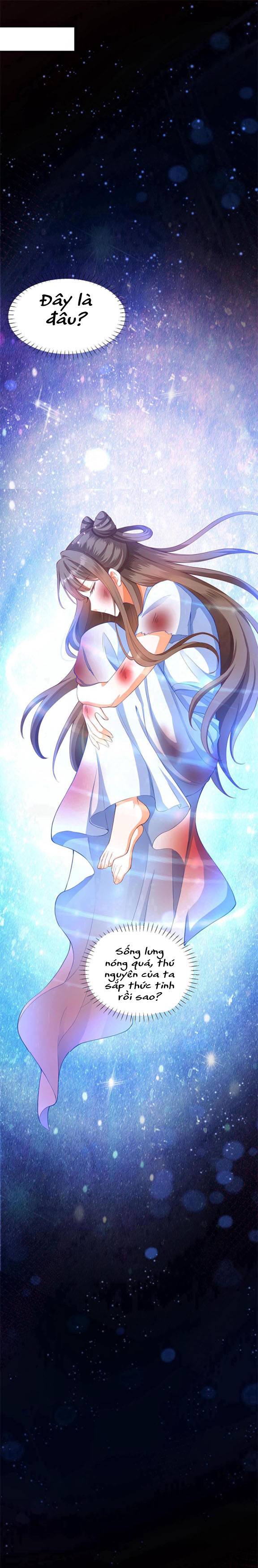 Nghịch Thiên Manh Thú_ Tuyệt Thế Yêu Nữ Khuynh Thiên Hạ - Chap 1