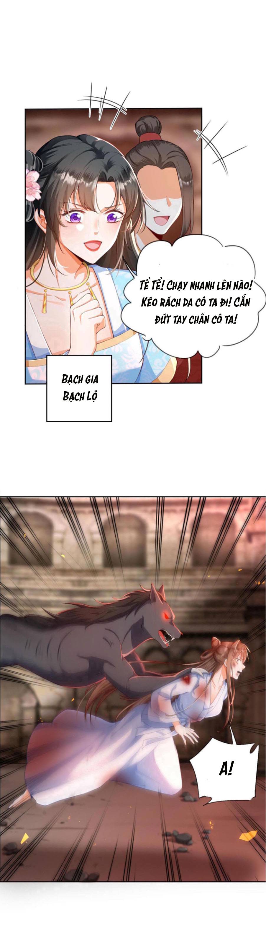 Nghịch Thiên Manh Thú_ Tuyệt Thế Yêu Nữ Khuynh Thiên Hạ - Chap 1