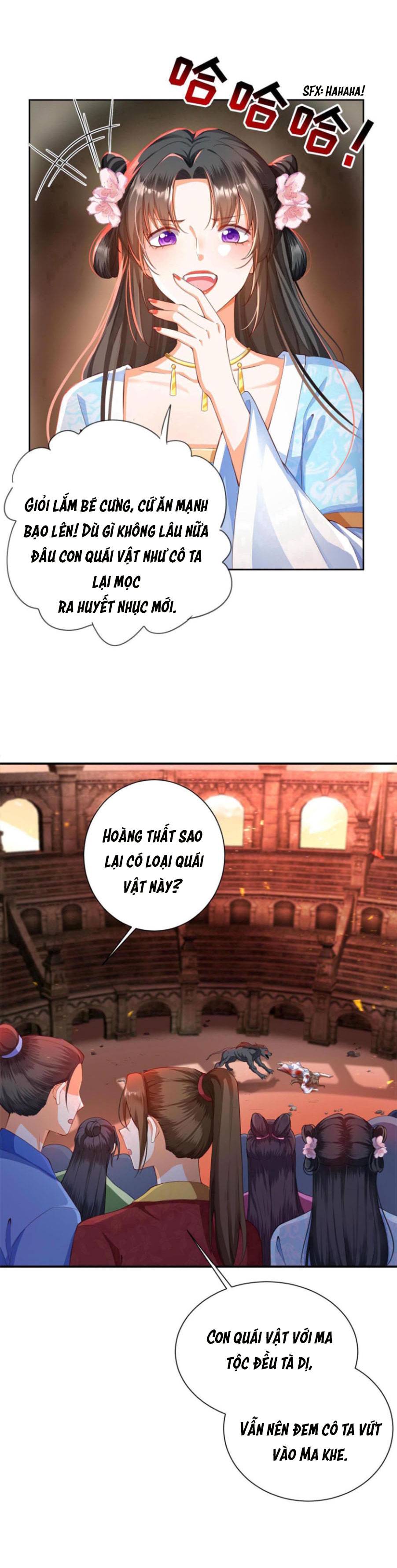 Nghịch Thiên Manh Thú_ Tuyệt Thế Yêu Nữ Khuynh Thiên Hạ - Chap 1