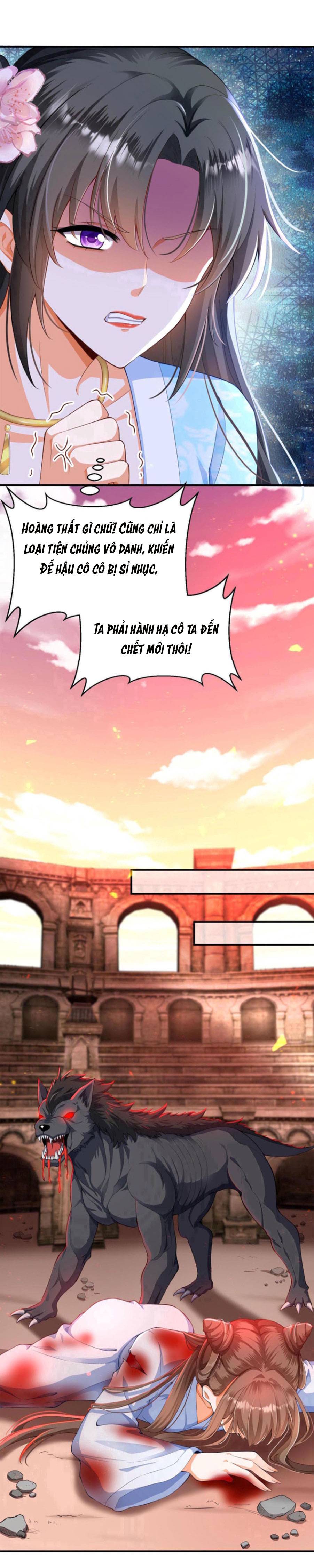 Nghịch Thiên Manh Thú_ Tuyệt Thế Yêu Nữ Khuynh Thiên Hạ - Chap 1